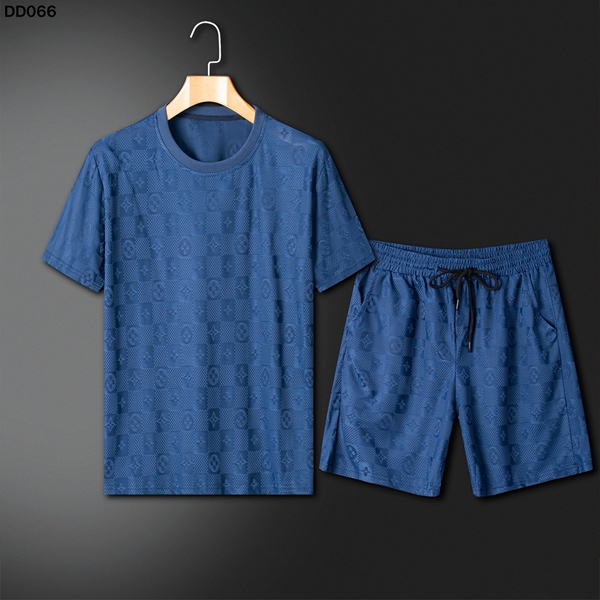 夏服セット正面デザイン